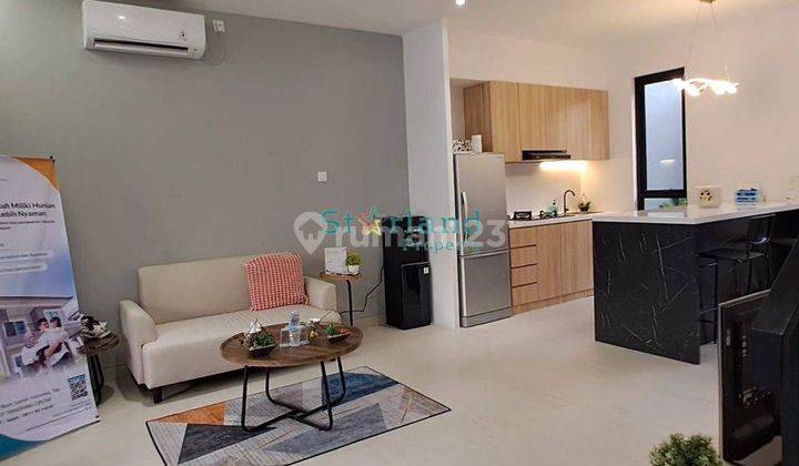 Rumah Siap Huni Modern 3 Lantai Hanya 5 Menit Exchange Bintaro 2