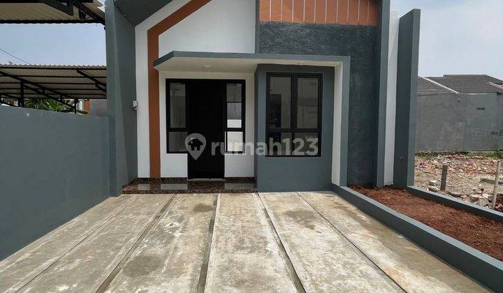 Rumah 1 Lantai Siap Huni Hanya 7 Menit Ke Tj Puribeta Ciledug 2