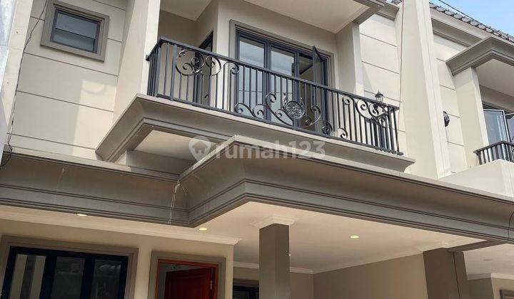 Rumah Siap Huni Luxury Classic Modern Di Bintaro 2