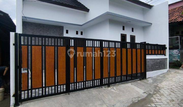 Rumah 1 Lantai Siap Huni Termurah Di Ciledug 1