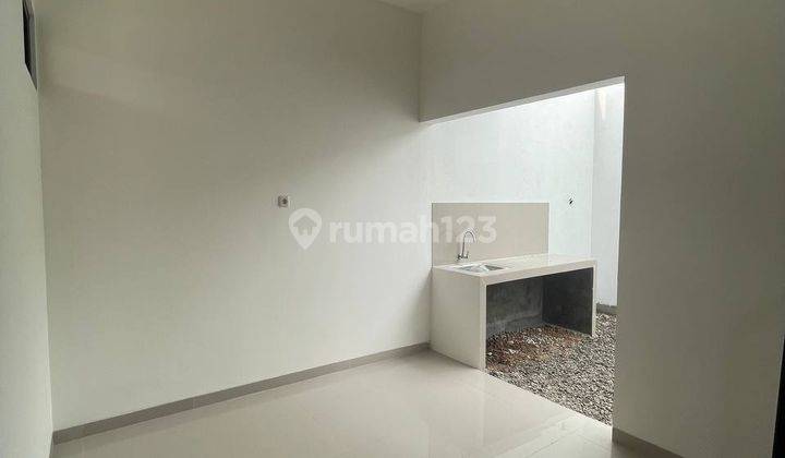 Rumah Siap Huni Scandinvian Modern Termurah Di Bintaro 2