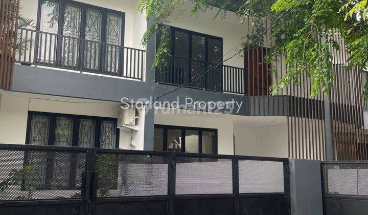 Rumah 2 Lantai Siap Huni Free Kithcen Set Di Bintaro 1