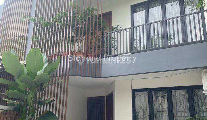 Rumah 2 Lantai Siap Huni Free Kithcen Set Di Bintaro 2