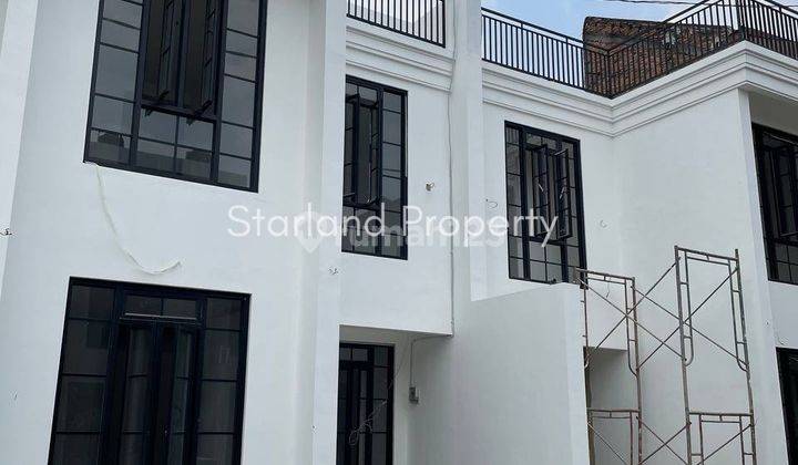 Rumah Siap Huni Modern Free Biaya" Di Rempoa 2