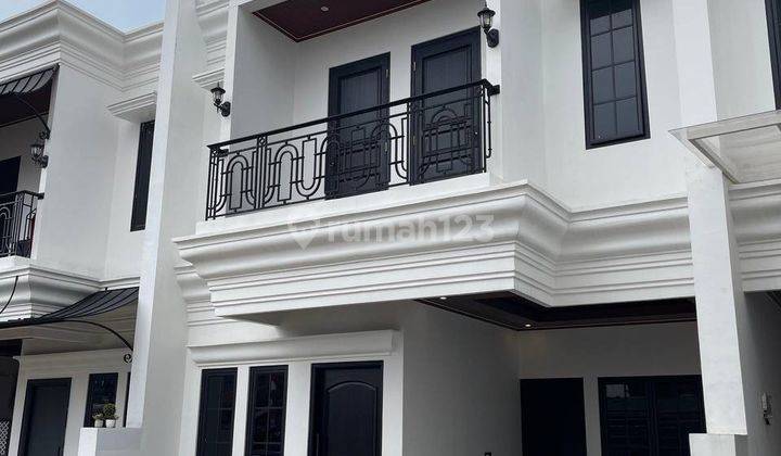 Dijual Rumah Siap Huni Di Bintaro Dekat Mall Exchange 1