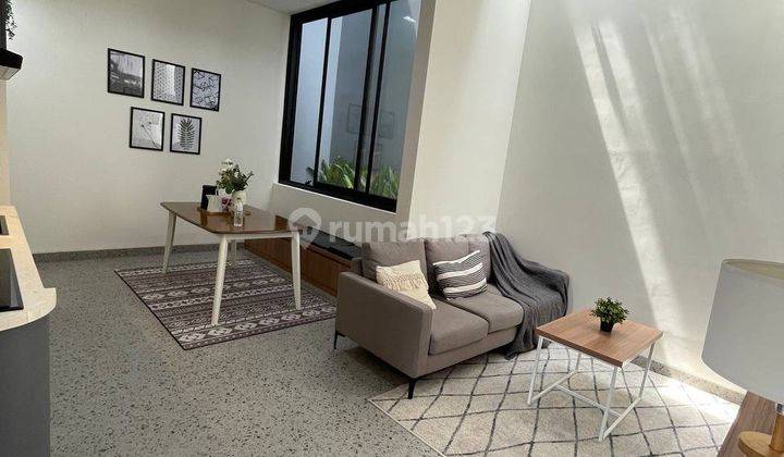 Rumah Modern Siap Huni Fasilitas Lengkap Free Biaya" Di Bintaro 2