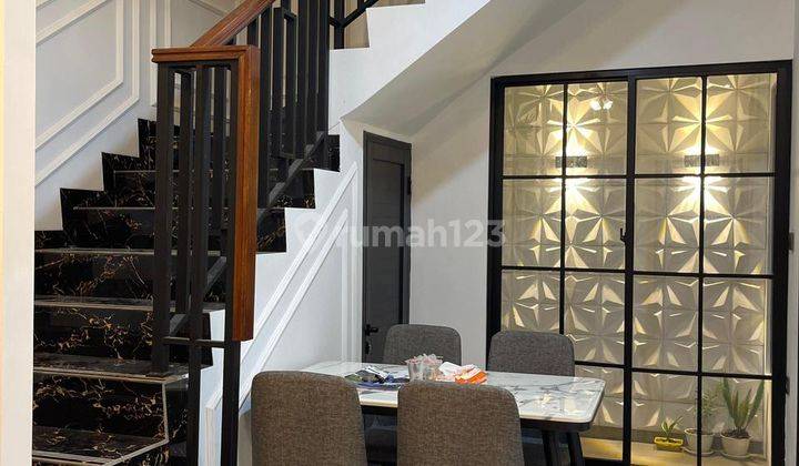  Rumah Baru SHM - Sertifikat Hak Milik di Jalan cendrawasih, Ciputat Unfurnished 2