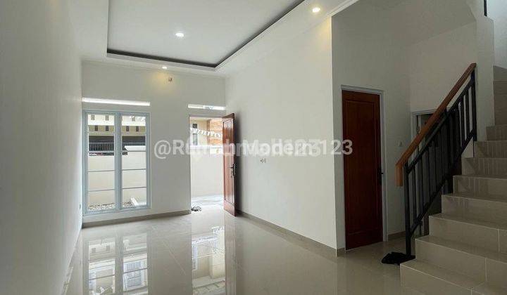 Rumah Modern Siap Huni Termurah Di Bintaro Free Biaya&#34; 2