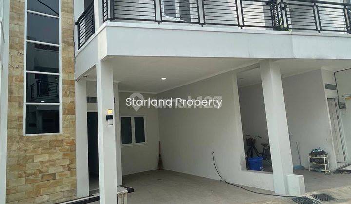 Rumah Siap Huni 2 Lantai Di Komplek Ceger Pondok Aren 2