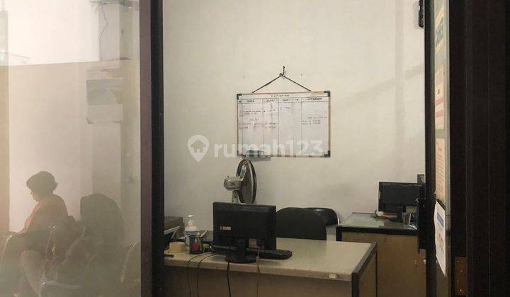 Dijual Rumah Untuk Usaha 256 m SHM Otista Strategis  2