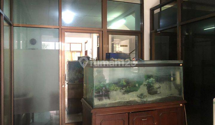Dijual Rumah Untuk Usaha 256 m SHM Otista Strategis  6