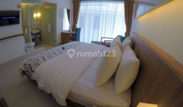 Dijual Hotel Bintang 3 SHM Bagus Ruang Usaha 3300 m Nego 3