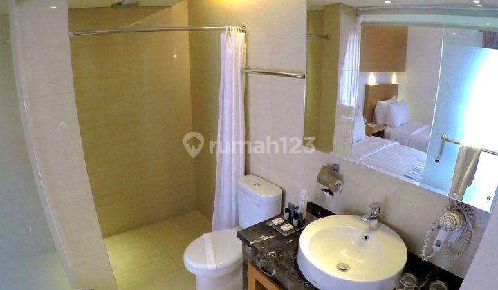 Dijual Hotel Bintang 3 SHM Bagus Ruang Usaha 3300 m Nego 4