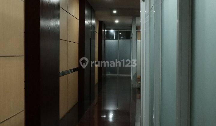 Dijual Ruang Usaha 2056 m SHM Bagus Kantor Otista Nego 6