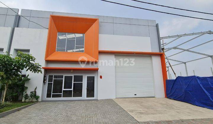 Jual Gudang 810 m HGB Lokasi Strategis Padalarang Bagus  3