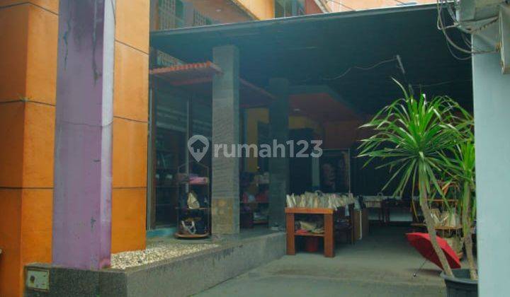 Jual Ruang Usaha 1710 m SHM Sukajadi Bagus Harga Nego 4