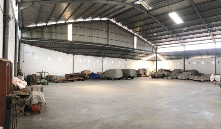 Sewakan Gudang 1250 m Bagus Majalaya Harga Nego 1