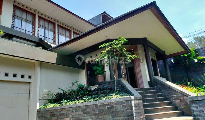 Dijual Rumah SHM Bagus Minimalis Cipaku Harga Nego 1