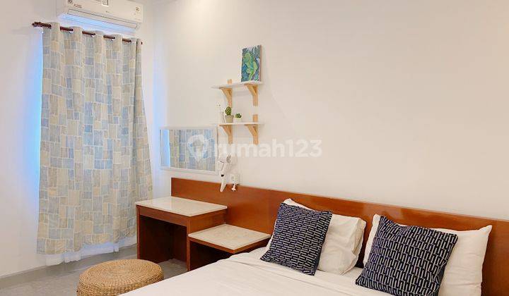 Apartement 4 BR Bertema Santorini di Surya Sumantri Furnished 4