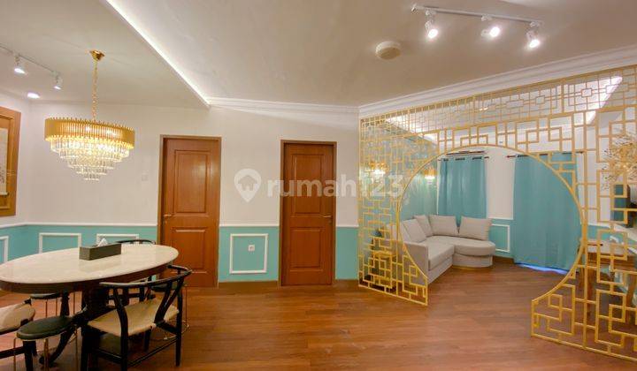 Apartement The Majesty Apartment 4 BR Tema Salzburg Furnished 2