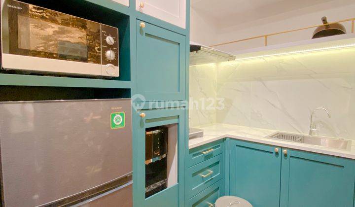 Apartement The Majesty Apartment 4 BR Tema Salzburg Furnished 5