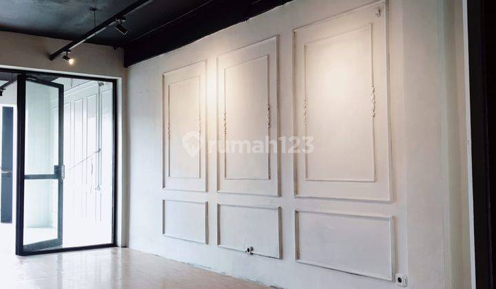 Ruko di Pasir Kaliki, Bandung 220 M Bagus 3 Lantai Nego 2