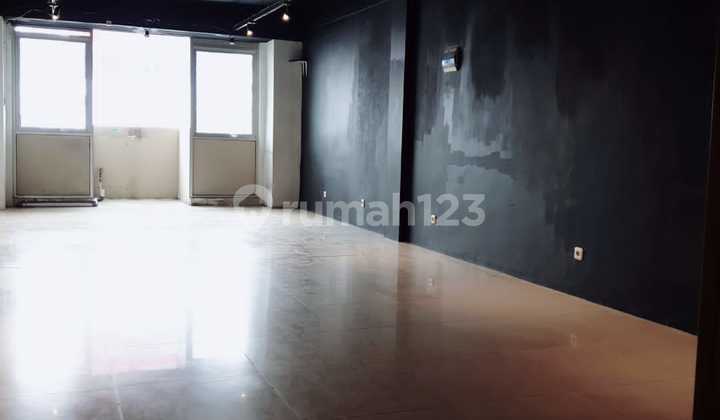 Ruko di Pasir Kaliki, Bandung 220 M Bagus 3 Lantai Nego 8