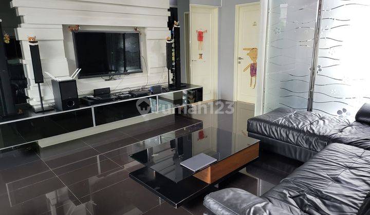 Dijual Rumah Lux Kotabaru Parahyangan Full Furnished 2