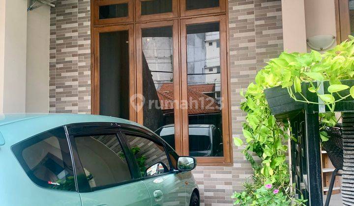 Dijual Rumah 3 Lantai Jalan Lesti Dekat Indragiri Tengah Kota Surabaya 9