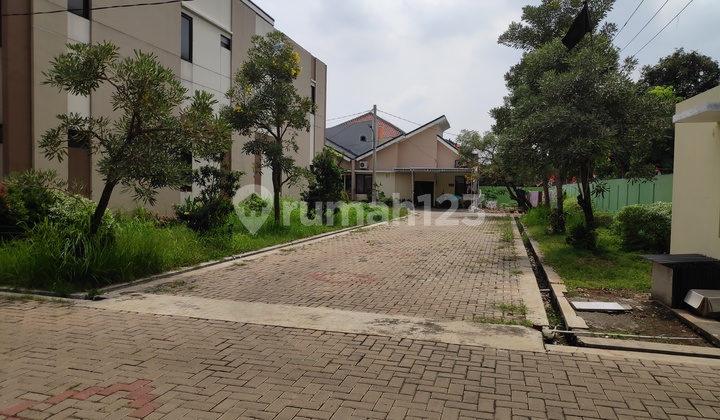 Cluster siap huni full bata merah dkt Jln Raya akses jorr jtasih 15