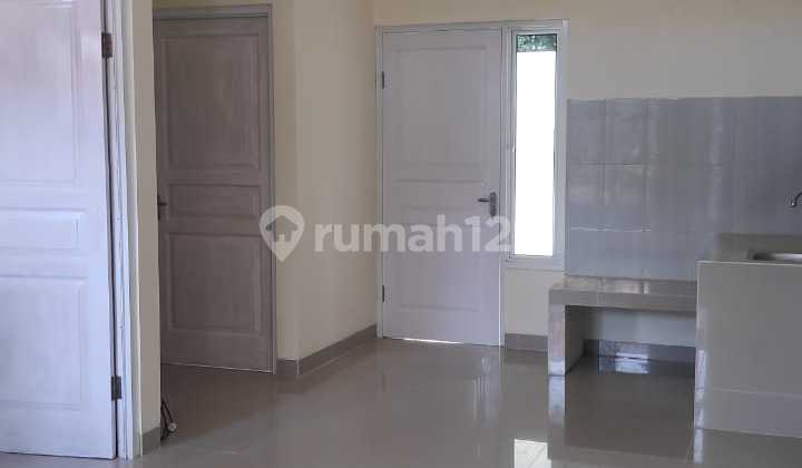 Rumah murah siap huni dekat jalan angkot akses toll jati asih 5