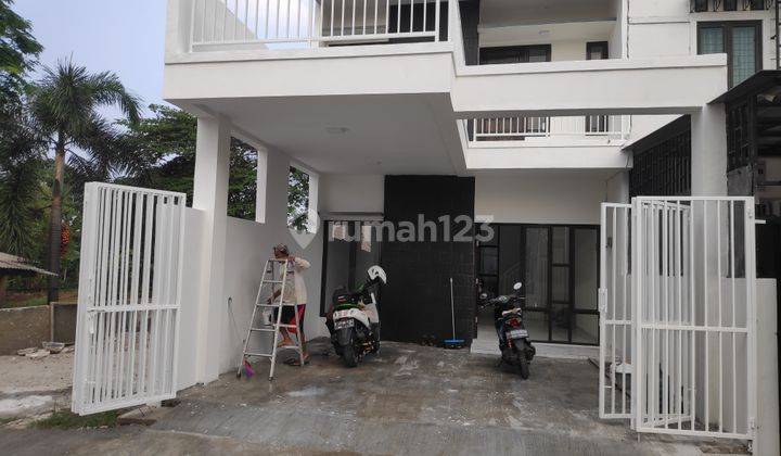 Rumah termurah akses tol jatiwaringin dan jati bening 1