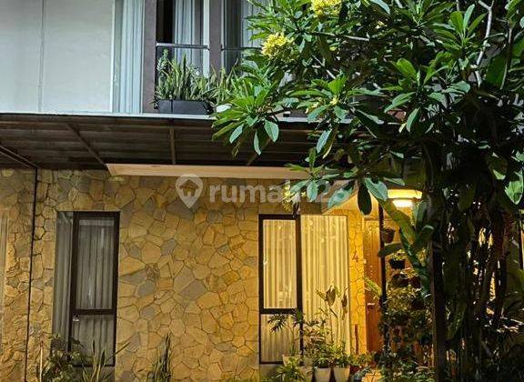 Rumah Nuansa Resort dekat Cawang Dewi Sartika jaktim 1