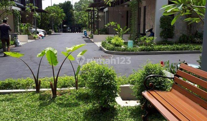 Rumah Nuansa Resort dekat Cawang Dewi Sartika jaktim 2