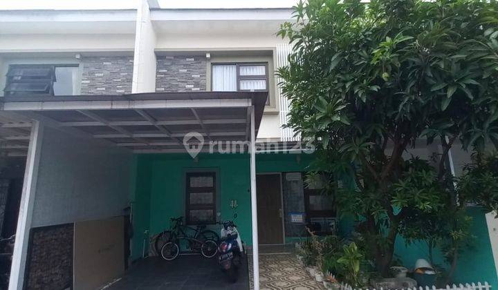 Rumah Murah 2 Lantai Dalam Cluster Dekat Toll Jatibening, Bekasi 1