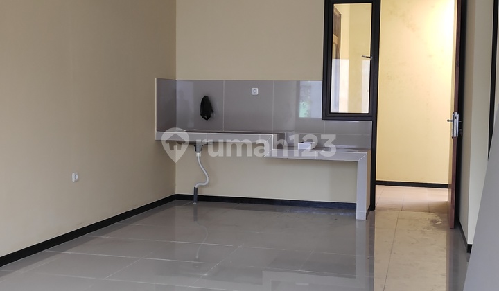Cluster siap huni full bata merah dkt Jln Raya akses jorr jtasih 33