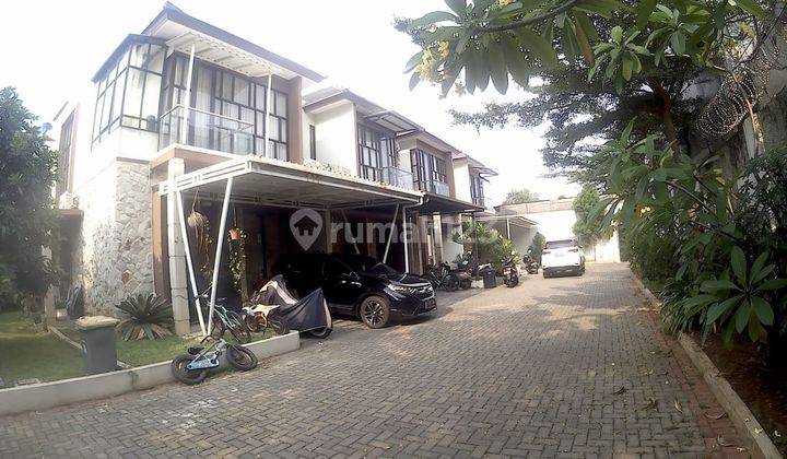 Rumah Super Murah Fasilitas Kolam Renang Dkt Tol Jatibening 2