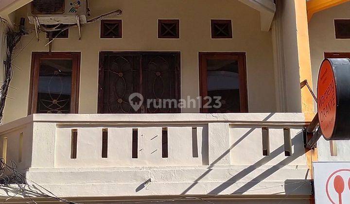 3 Floor Shophouse, on Jl By Pass Ngurah Rai, Kuta, Bali, SHM 2