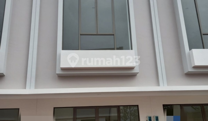 Jual Rugi Ruko Solvanggrande 2 Lantai, Gading Serpong (harga Bu)