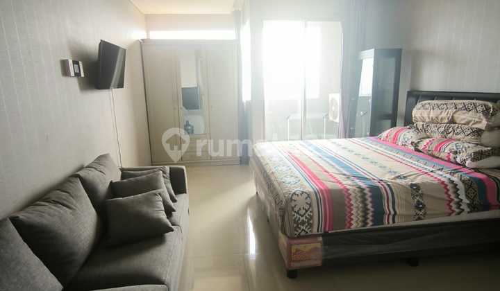 Apartment Paddington Alam Sutera Studio Siap Huni Apartment Paddington Alam Sutera Studio Siap Huni