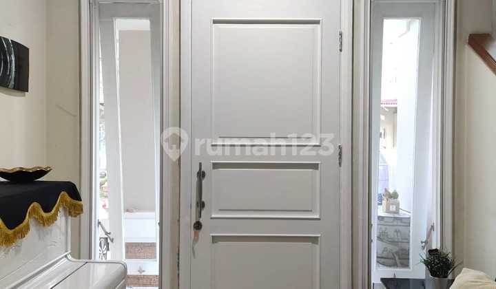 Rumah L8, Cluster Garnet, Gading Serpong dijual murah 2