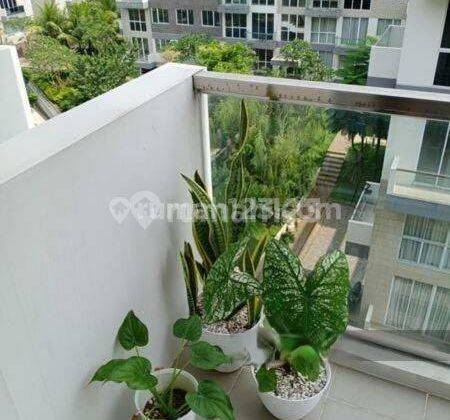 Rainbow Spring Condovilla 2BR Gading Serpong View Danau 2