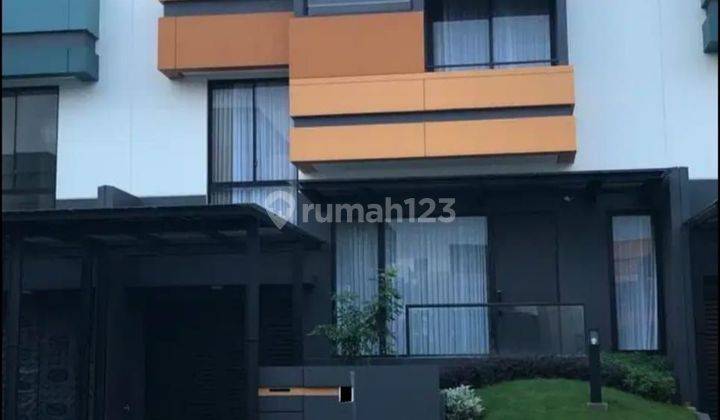 Rumah L9, Cluster Mozart , Gading Serpong Dijual Murah 1