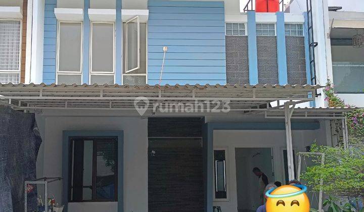 Rumah Cluster Lancewood, Nacapark, Bsd, Renoved Dan Siap Huni 1