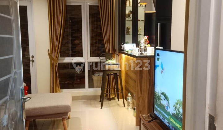 Rumah Rossini, Gading Serpong Dijual Murah
