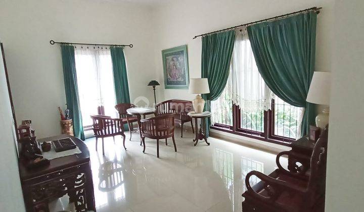 Rumah Mewah di Taman Telaga Golf, Bsd, Djual Murah 2