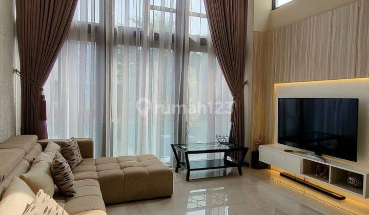 Rumah Bagus Nava Park Dijual Murah 2