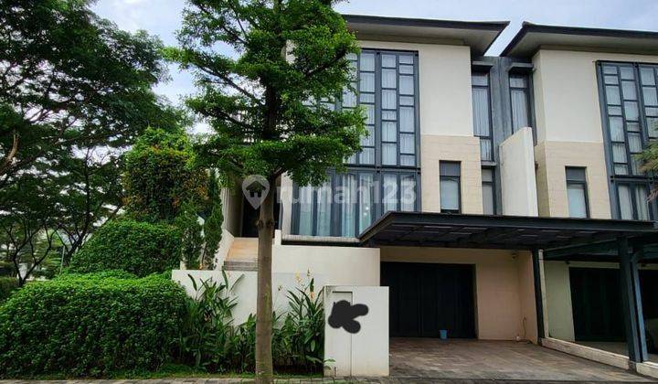 Rumah Bagus Nava Park Dijual Murah 1