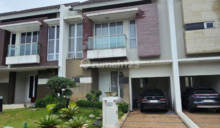 Rumah L8 Vivaldi, Gading Serpong, Dijual Murah 1