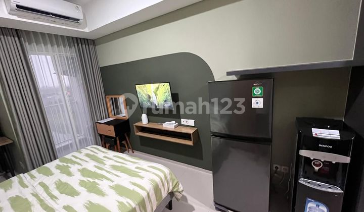 Studio Apartment Pacific Garden Alam Sutera, For Rent Fast Studio Apartment Pacific Garden Alam Sutera, For Rent Fast